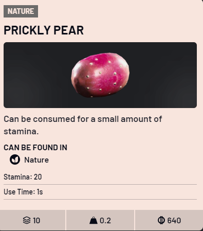 prickly pear arc raider